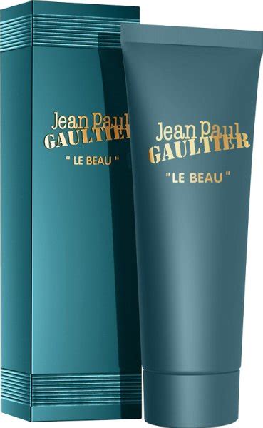 le beau paradise garden shower gel